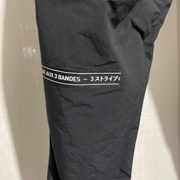 adidas Originals Black and White Track Pants - Picture 13 of 15